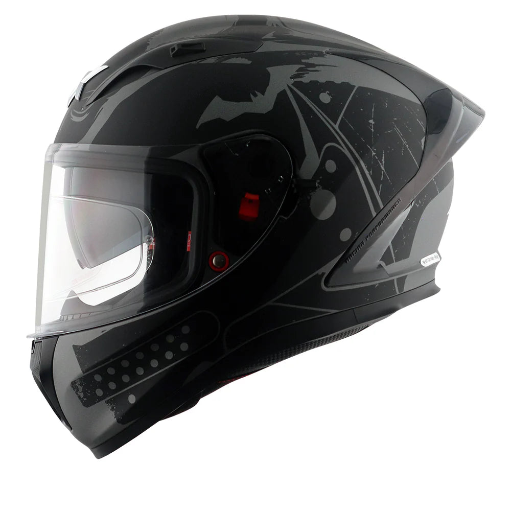 AXOR Street DC Batman Full Face Helmet 