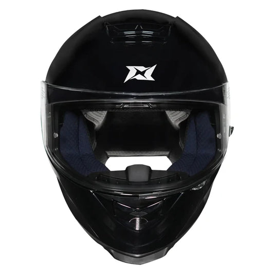 Axxis Eagle Soild Helmet Glossy Black