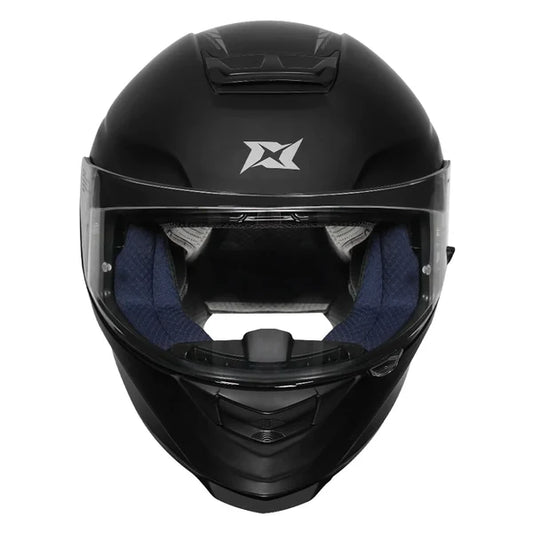 Axxis Eagle Soild Helmet Matt Black