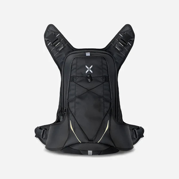 CARBONADO X16 Slate 18L Backpack Grey - ItZspeed