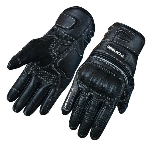 Tarmac Retro Black Glove